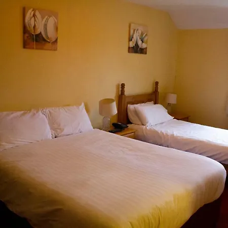 The Fivealley Hotell *